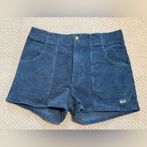 The Original Hammies Corduroy Shorts Mens Size 36
